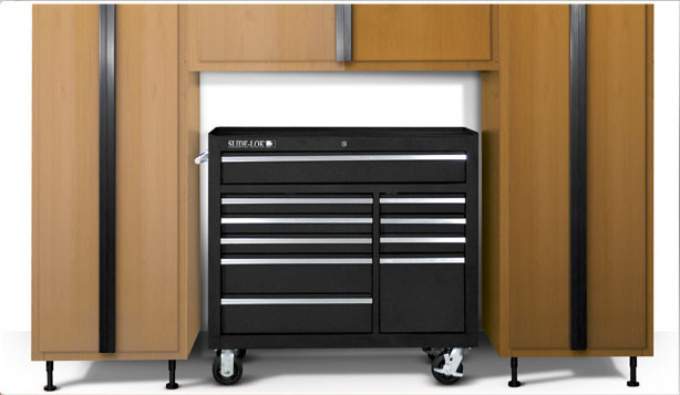 Toolchest Garage Organization, Storage Cabinet  Florida